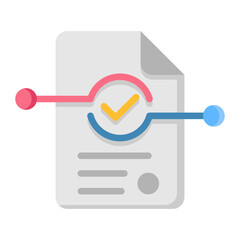 Smart Contracts Icon