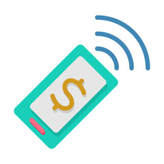 Contactless Payments Icon