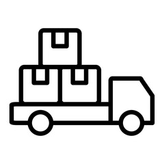 Logistics Icon