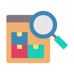 Vendor Managed Inventory Icon