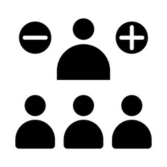 Labour Management Icon