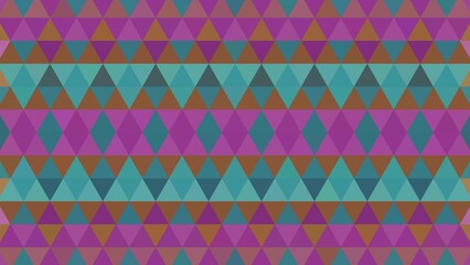 triangular motif. triangle pattern. tribal motif. triangle background