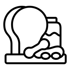 Nut Butter Nation Icon