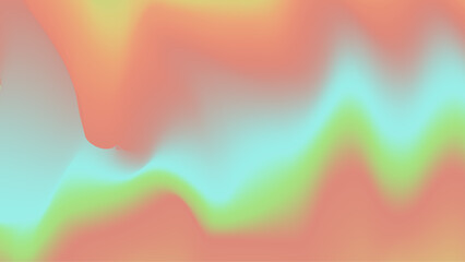 Vector abstract colorful blend gradient background