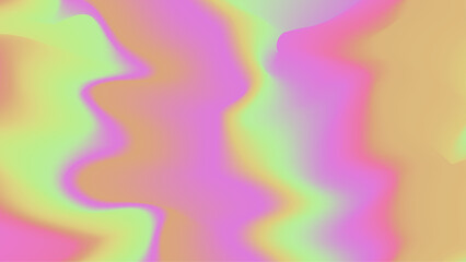 Gradient colorful abstract background vector