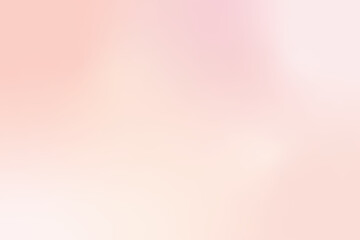 Soft abstract bright pink and white colored ombre background vector