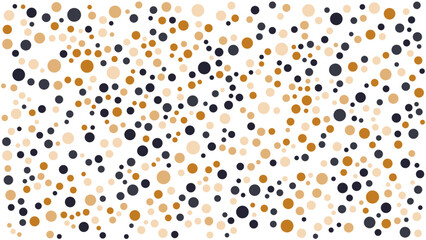 Colorful colourful vector geometric pattern background with memphis style