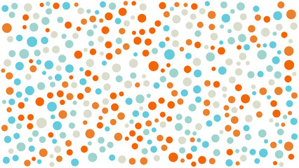 Colorful colourful vector flat simple minimal geometric background