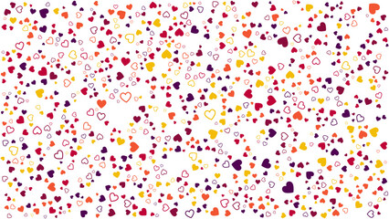 Colorful colourful vector minimal geometric pattern background