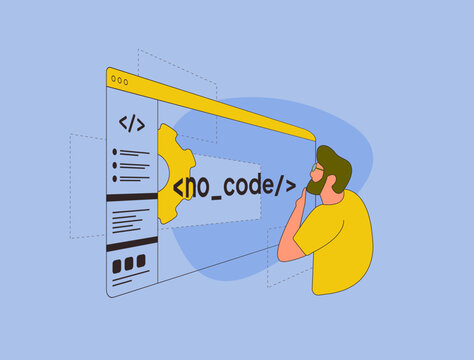 No-code web development. Simplify software development with easy tools and low code development platforms. Build software and websites effortlessly with graphical user interface. LCDP easy coding