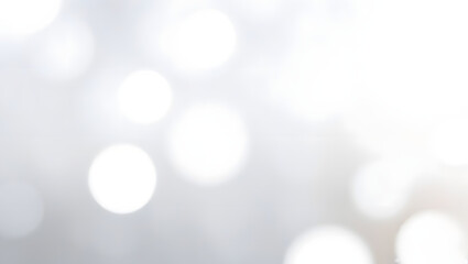 Beautiful falling snowflakes Winter bokeh for Background, wallpaper.