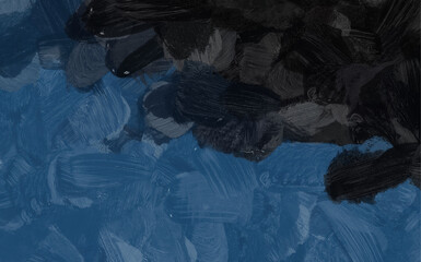 Background oil painting.