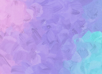 Background oil painting.