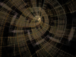 Fototapeta premium Imaginatory fractal abstract background Image