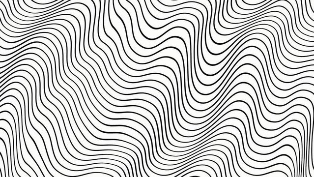 Moving background