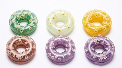 Fototapeta premium eggs HD 8K wallpaper Stock Photographic Image 