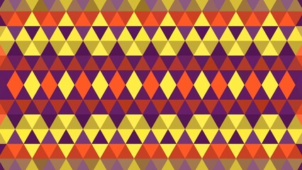 triangular motif. triangle pattern. tribal motif. triangle background