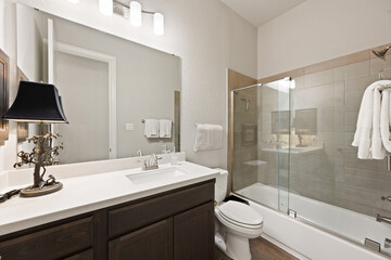 home bathroom 