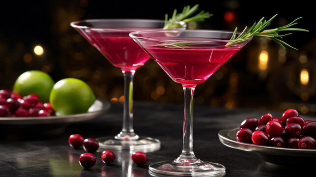cocktail in the bar HD 8K wallpaper Stock Photographic Image 