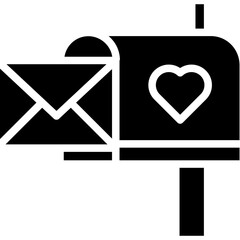 mail box vector design