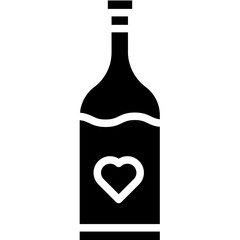 bottle vector design