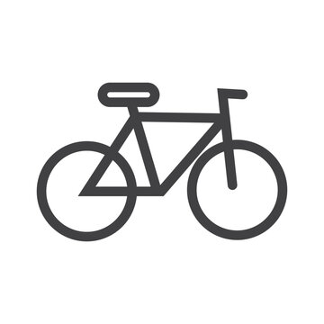 Bicycle icons .vector illustration design