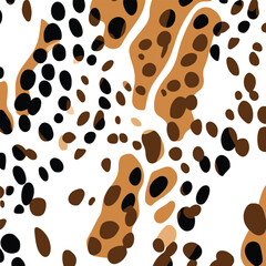 seamless pattern background design