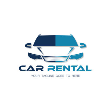 car deal logo design template,perfect logo