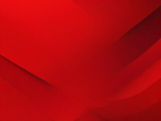 Obraz premium Red background. Created using generative AI tools