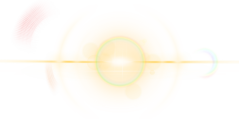 Realm of Radiance: A Breathtaking Visual Spectacle of Starbursts, Halos, and Lens Flare Elegance (PNG Format - Easy to Extract)