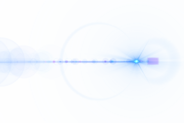 Realm of Radiance: A Breathtaking Visual Spectacle of Starbursts, Halos, and Lens Flare Elegance (PNG Format - Easy to Extract)