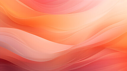 Fototapeta premium Gold red pink coral peach orange yellow lemon lime green abstract background for design, Color gradient