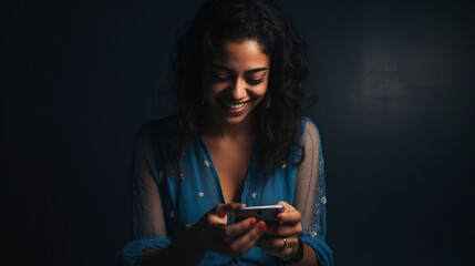 Mobile Euphoria: Eastern Radiance, generative ai