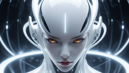 artificial intelligence humanoid #11
