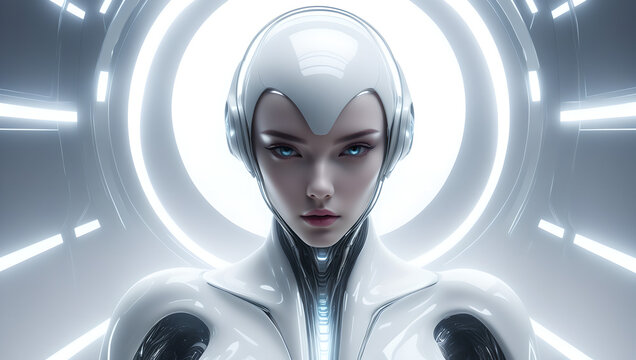 artificial intelligence humanoid #10