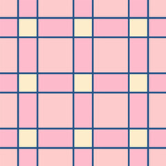The seamless pattern is very beautiful.