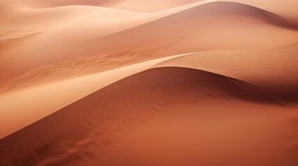 Fototapeta na wymiar desert top-down photography