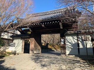 門
