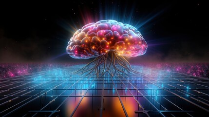 Brain Neural technology, Generative AI