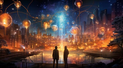 Brain Neural technology, Generative AI