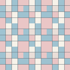 The seamless pattern is very beautiful.