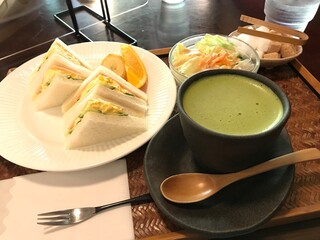 抹茶