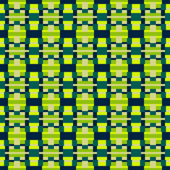 abstract geometric pattern, seamless background