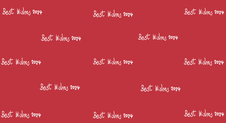 Gift wrapping paper for important days, Christmas, New Year's Day, wishes