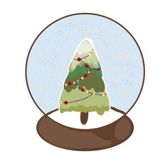 Christmas tree