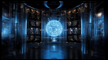 Teleportation Technology, Generative AI
