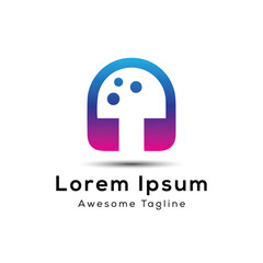 headphone creative company logo