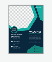 a4 flyer, business, business flyer, clean, clinic, corona virus, covid19, dentist, doctor, emergency, flyerprofessional, prospectus, ax, screening, service, supplies, surgery, treatment.