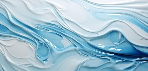 Epoxy waves frozen in time, with each ripple and curve captured in stunning high-definition clarity.