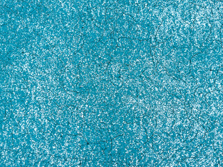 Old covering on a sports ground as an abstract background. Texture